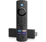 Multimedia-Player im Test: Fire TV Stick 4K mit Alexa-Sprachfernbedienung (mit TV-Steuerungstasten) (2021) von Amazon, Testberichte.de-Note: 1.3 Sehr gut