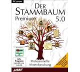 Hobby & Freizeit Software im Test: Der Stammbaum 5.0 Premium von USM - United Soft Media, Testberichte.de-Note: 2.5 Gut