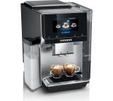 Kaffeevollautomat im Test: EQ.700 integral TQ707D03 von Siemens, Testberichte.de-Note: 1.7 Gut
