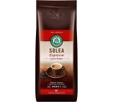 Kaffee im Test: Solea Espresso ganze Bohne von Lebensbaum, Testberichte.de-Note: 1.9 Gut