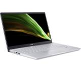 Laptop im Test: Swift X SFX14-41G von Acer, Testberichte.de-Note: 1.8 Gut