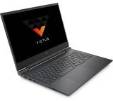 Laptop im Test: Victus 16 (AMD) von HP, Testberichte.de-Note: 2.0 Gut