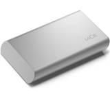 Externe Festplatte im Test: Portable SSD V2 von LaCie, Testberichte.de-Note: 1.9 Gut