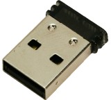 Bluetooth-USB-Dongle im Test: Adapter USB 2.0 to Bluetooth V2.0 EDR Micro von LogiLink, Testberichte.de-Note: 2.0 Gut