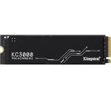 Festplatte im Test: KC3000 von Kingston, Testberichte.de-Note: 1.3 Sehr gut