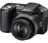 Digitalkamera im Test: Coolpix L100 von Nikon, Testberichte.de-Note: 2.2 Gut
