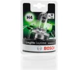 Autobeleuchtung im Test: Longlife Daytime H4 von Bosch, Testberichte.de-Note: 1.9 Gut