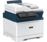 Drucker im Test: C310 von Xerox, Testberichte.de-Note: ohne Endnote