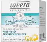 Tagescreme im Test: Basis Sensitiv Anti-Falten Feuchtigkeitscreme von Lavera, Testberichte.de-Note: 3.0 Befriedigend