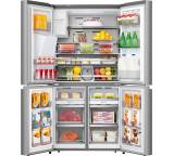 Kühlschrank im Test: RQ760N4AIF von Hisense, Testberichte.de-Note: 1.5 Sehr gut