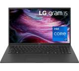 Laptop im Test: gram 15 (2021) von LG, Testberichte.de-Note: 1.7 Gut