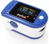 Pulsoximeter im Test: PO-200A mit Alarm von Pulox, Testberichte.de-Note: 1.5 Sehr gut