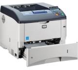 Drucker im Test: FS-3920DN von Kyocera, Testberichte.de-Note: ohne Endnote