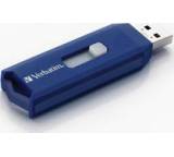 USB-Stick im Test: Store 'n' Go USB Drive (8 GB) von Verbatim, Testberichte.de-Note: 1.5 Sehr gut
