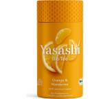 Tee im Test: Bio-Tee Orange & Mandarine von Yasashi, Testberichte.de-Note: 1.4 Sehr gut