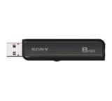 USB-Stick im Test: Micro Vault USM8GJB (8 GB) von Sony, Testberichte.de-Note: 2.3 Gut