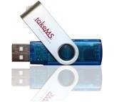 USB-Stick im Test: MEM-Drive Mini HighSpeed (8 GB) von Take MS, Testberichte.de-Note: 2.3 Gut