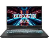 Laptop im Test: G5 GD von GigaByte, Testberichte.de-Note: 1.9 Gut
