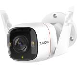 Überwachungskamera im Test: Tapo C320WS von TP-Link, Testberichte.de-Note: 1.7 Gut