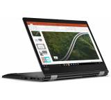 Laptop im Test: ThinkPad L13 Yoga G2 AMD von Lenovo, Testberichte.de-Note: 1.5 Sehr gut