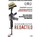 Film im Test: Redacted von DVD, Testberichte.de-Note: 2.6 Befriedigend