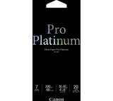 Druckerpapier im Test: Photo Paper Pro Platinum von Canon, Testberichte.de-Note: 1.5 Sehr gut
