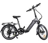 E-Bike im Test: B13 (Modell 2022) von AsVIVA, Testberichte.de-Note: 1.6 Gut