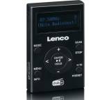 Mobiler Audio-Player im Test: PDR-011 von Lenco, Testberichte.de-Note: ohne Endnote