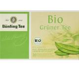 Tee im Test: Bio Grüner Tee von Bünting, Testberichte.de-Note: 2.1 Gut