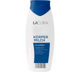 Lotion im Test: Körpermilch Classic trockene Haut von Aldi Süd / Lacura, Testberichte.de-Note: 2.2 Gut