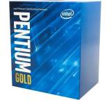 Prozessor im Test: Pentium Gold G6405 von Intel, Testberichte.de-Note: 2.9 Befriedigend