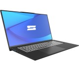 Laptop im Test: Work 17-E21 von Schenker, Testberichte.de-Note: 1.8 Gut