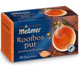 Tee im Test: Rooibos pur von Meßmer, Testberichte.de-Note: 1.4 Sehr gut