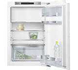Kühlschrank im Test: iQ500 KI22LADD0 von Siemens, Testberichte.de-Note: ohne Endnote