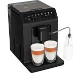 Kaffeevollautomat im Test: Evidence ECOdesign EA897B  von Krups, Testberichte.de-Note: 2.0 Gut
