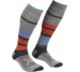 Sportsocke im Test: All Mountain Long Socks Warm von Ortovox, Testberichte.de-Note: 1.6 Gut
