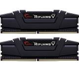 Arbeitsspeicher (RAM) im Test: RipJaws V DDR4-5066 Kit 16GB (2x8GB) von G.Skill, Testberichte.de-Note: 2.8 Befriedigend
