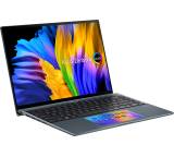 Laptop im Test: ZenBook 14X OLED UX5400EA von Asus, Testberichte.de-Note: 1.6 Gut