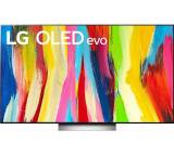 Fernseher im Test: OLED77C28LB von LG, Testberichte.de-Note: ohne Endnote