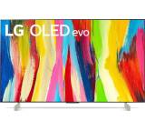 Fernseher im Test: OLED42C29LB von LG, Testberichte.de-Note: ohne Endnote