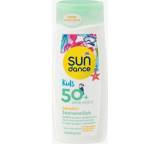 Sonnenschutzmittel im Test: Kids Sensitiv Sonnenmilch 50+ von dm / Sun Dance, Testberichte.de-Note: 1.0 Sehr gut