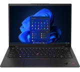 Laptop im Test: ThinkPad X1 Carbon G10 von Lenovo, Testberichte.de-Note: 1.5 Sehr gut