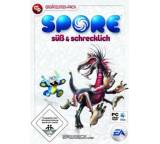 Game im Test: Spore: Süß und Schrecklich (für PC) von Electronic Arts, Testberichte.de-Note: 2.8 Befriedigend