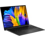 Laptop im Test: ZenBook 14X OLED UM5401QA von Asus, Testberichte.de-Note: 1.3 Sehr gut