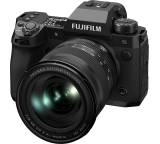 Spiegelreflex- / Systemkamera im Test: X-H2S von Fujifilm, Testberichte.de-Note: 1.1 Sehr gut