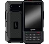 Smartphone im Test: CM17 XA von Cyrus, Testberichte.de-Note: ohne Endnote