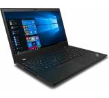 Laptop im Test: ThinkPad P15v G2 von Lenovo, Testberichte.de-Note: 1.6 Gut