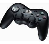 Gamepad im Test: Cordless Precision Controller for PS3 von Logitech, Testberichte.de-Note: 2.3 Gut