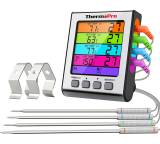 Grillthermometer im Test: TP17H von ThermoPro, Testberichte.de-Note: 1.4 Sehr gut