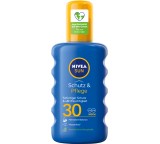 Sonnenschutzmittel im Test: Sun Schutz & Pflege Spray LSF 30 von Nivea, Testberichte.de-Note: 1.5 Sehr gut